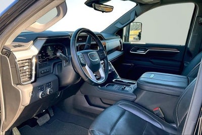 2025 GMC Sierra 3500 HD Denali