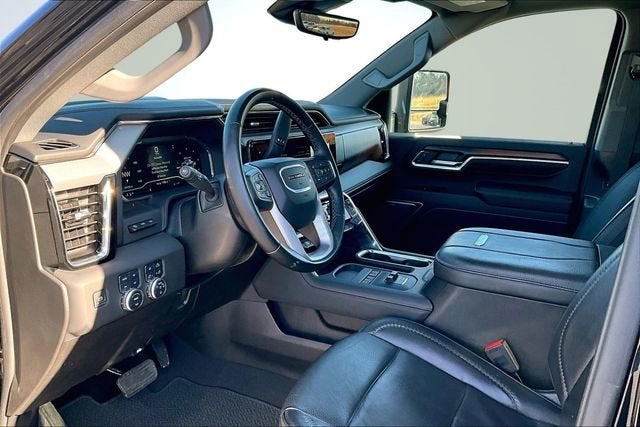 2025 GMC Sierra 3500 HD Denali