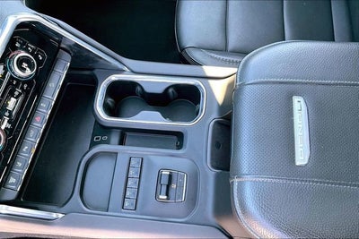 2025 GMC Sierra 3500 HD Denali