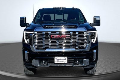 2025 GMC Sierra 3500 HD Denali