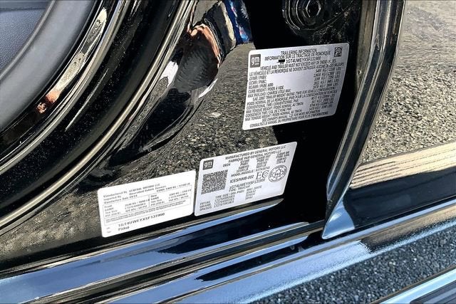 2025 GMC Sierra 3500 HD Denali