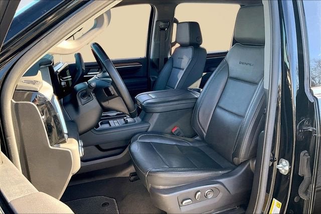 2025 GMC Sierra 3500 HD Denali