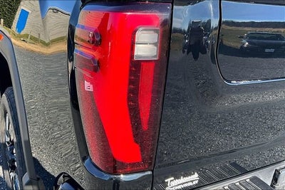 2025 GMC Sierra 3500 HD Denali