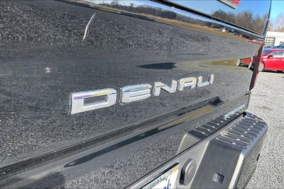2025 GMC Sierra 3500 HD Denali