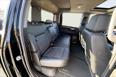 2025 GMC Sierra 3500 HD Denali