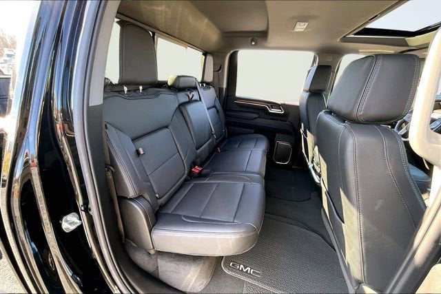 2025 GMC Sierra 3500 HD Denali