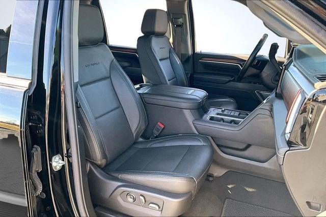 2025 GMC Sierra 3500 HD Denali