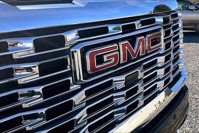 2025 GMC Sierra 3500 HD Denali