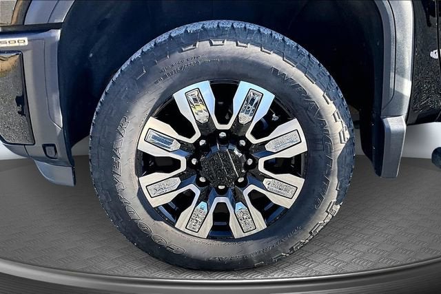 2025 GMC Sierra 3500 HD Denali