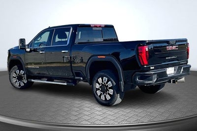 2025 GMC Sierra 3500 HD Denali