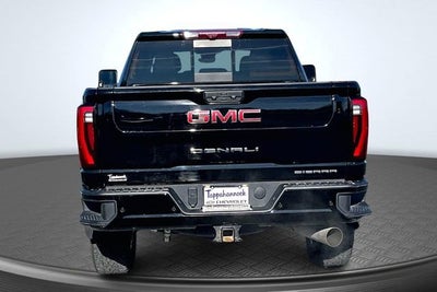 2025 GMC Sierra 3500 HD Denali