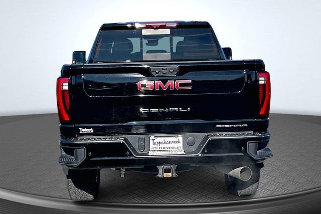 2025 GMC Sierra 3500 HD Denali