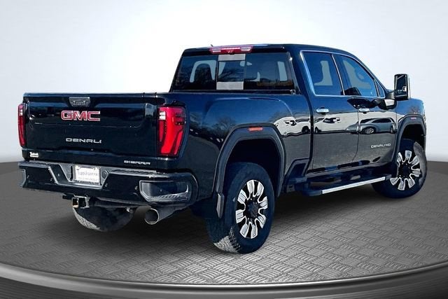 2025 GMC Sierra 3500 HD Denali