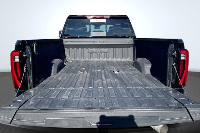 2025 GMC Sierra 3500 HD Denali