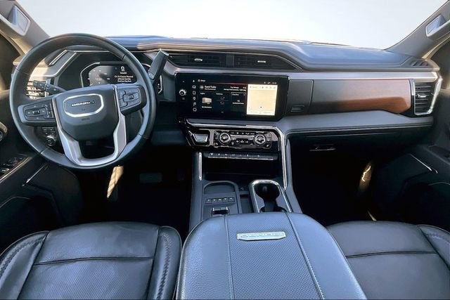 2025 GMC Sierra 3500 HD Denali