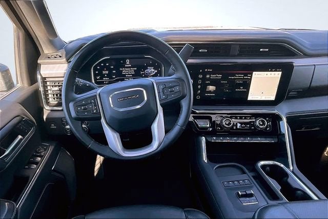 2025 GMC Sierra 3500 HD Denali