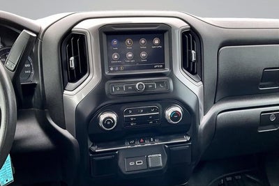 2022 GMC Sierra 2500 HD Pro