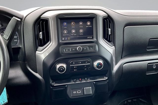 2022 GMC Sierra 2500 HD Pro