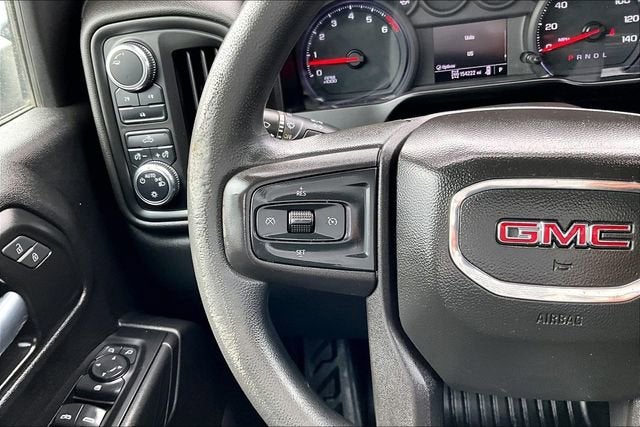 2022 GMC Sierra 2500 HD Pro