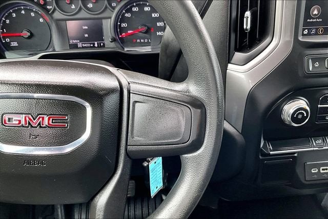 2022 GMC Sierra 2500 HD Pro