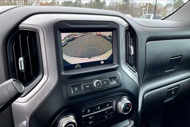 2022 GMC Sierra 2500 HD Pro