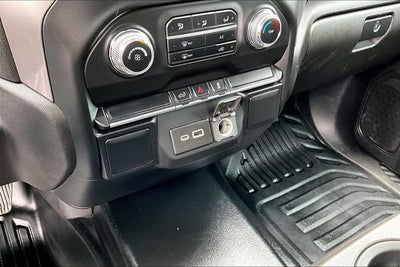 2022 GMC Sierra 2500 HD Pro