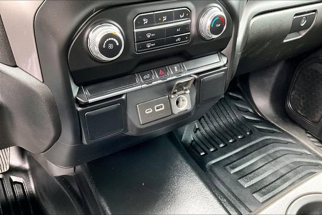 2022 GMC Sierra 2500 HD Pro