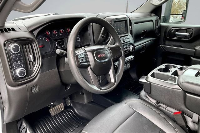 2022 GMC Sierra 2500 HD Pro