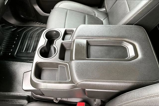 2022 GMC Sierra 2500 HD Pro