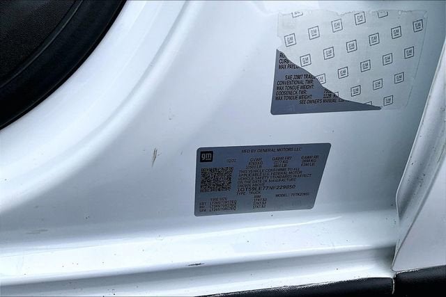 2022 GMC Sierra 2500 HD Pro