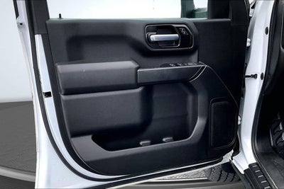 2022 GMC Sierra 2500 HD Pro