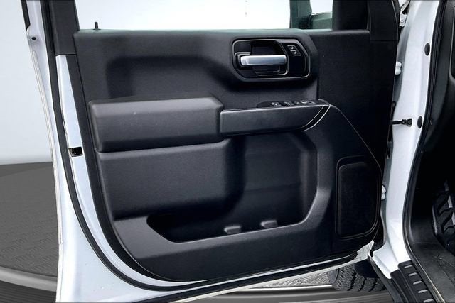 2022 GMC Sierra 2500 HD Pro