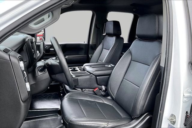 2022 GMC Sierra 2500 HD Pro