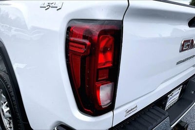 2022 GMC Sierra 2500 HD Pro