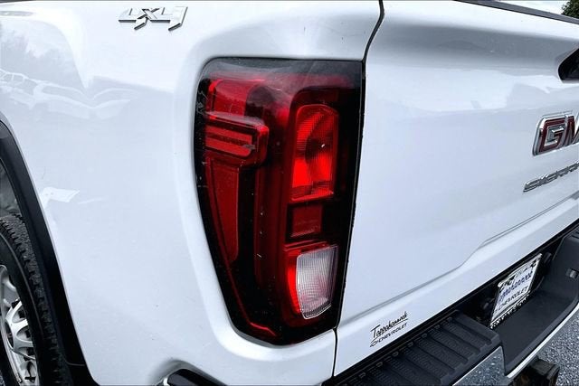 2022 GMC Sierra 2500 HD Pro