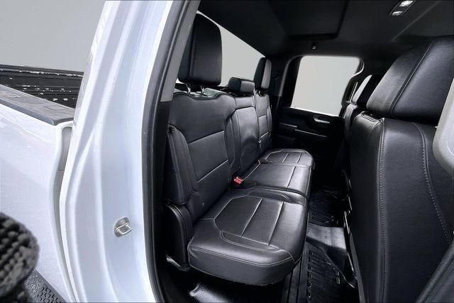 2022 GMC Sierra 2500 HD Pro