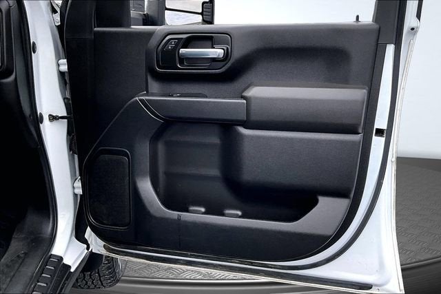 2022 GMC Sierra 2500 HD Pro