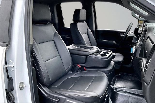 2022 GMC Sierra 2500 HD Pro