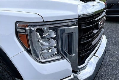 2022 GMC Sierra 2500 HD Pro