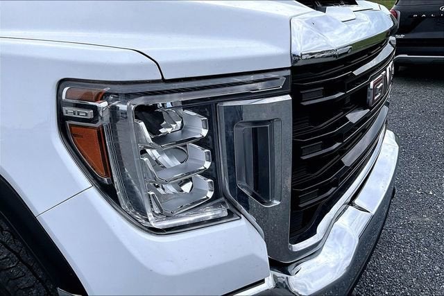 2022 GMC Sierra 2500 HD Pro