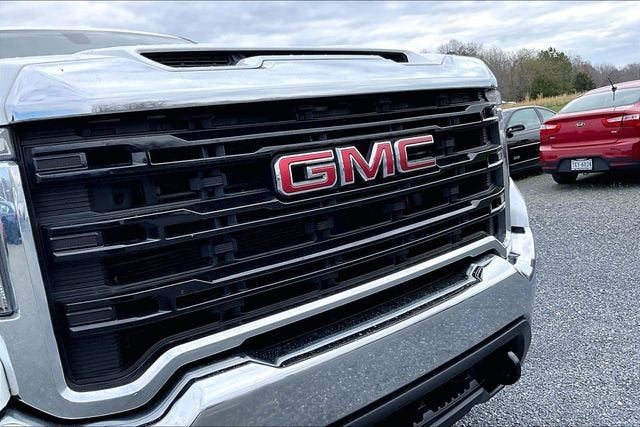 2022 GMC Sierra 2500 HD Pro