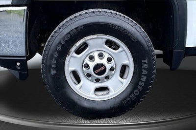 2022 GMC Sierra 2500 HD Pro