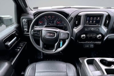 2022 GMC Sierra 2500 HD Pro