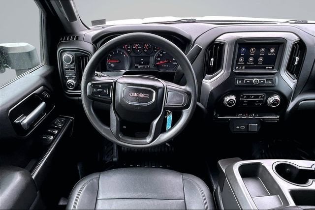 2022 GMC Sierra 2500 HD Pro