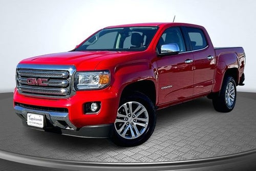 2019 GMC Canyon 4WD SLT