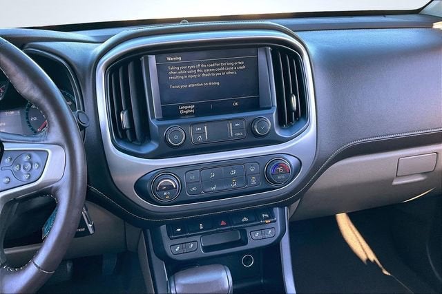 2019 GMC Canyon 4WD SLT