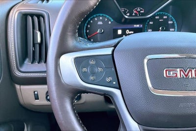 2019 GMC Canyon 4WD SLT