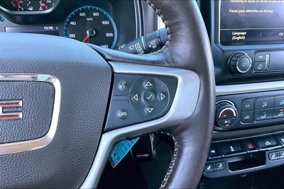 2019 GMC Canyon 4WD SLT