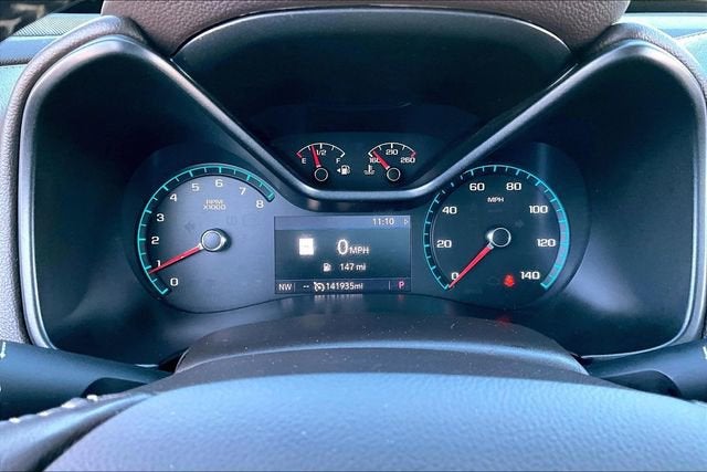 2019 GMC Canyon 4WD SLT