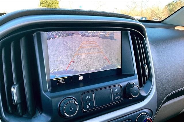 2019 GMC Canyon 4WD SLT